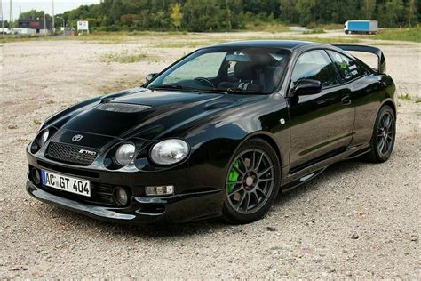 Pin by South Coast Workshop on Celica GT-Fours are Awesome! - Epic ST205s builds from the web ...