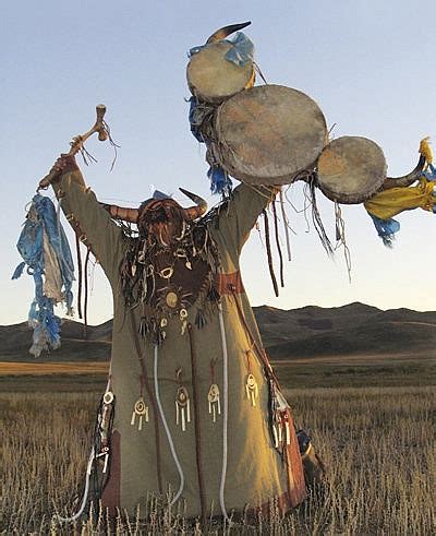 ΘΡΗΣΚΕΥΤΙΚΑ ΚΑΙ ΜΟΥΣΙΚΗ: Mongolian shamanism