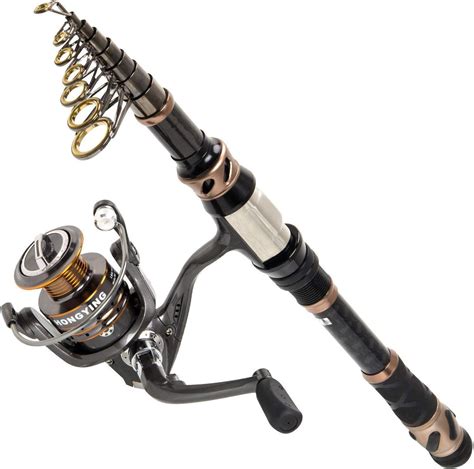 Best Beginner Saltwater Fishing Rod: 5 Top Fishing Rods Tested and ...