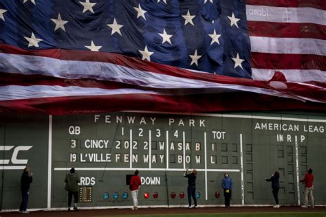 Photos | Fenway Bowl | Boston Red Sox