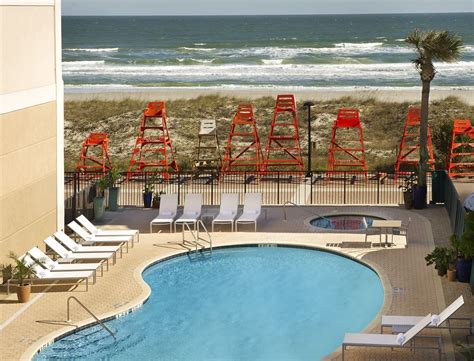 Four Points by Sheraton Jacksonville Beachfront - Jacksonville Beach, FL - Meeting Venue