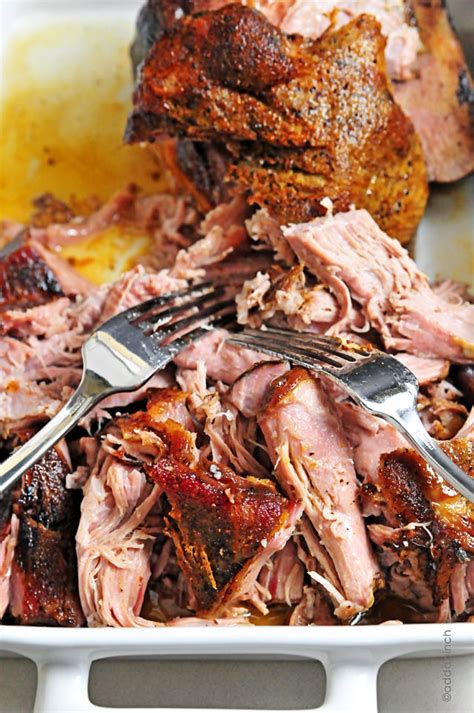 Pork Roast Recipe - Add a Pinch