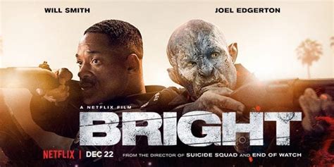 Film Review - Bright (2017) | MovieBabble