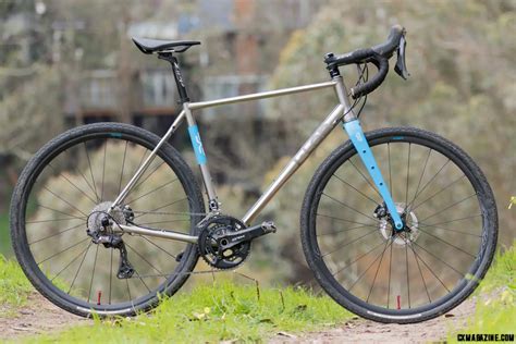 Ridden and Reviewed: T-Lab X3.22 Titanium Gravel Bike