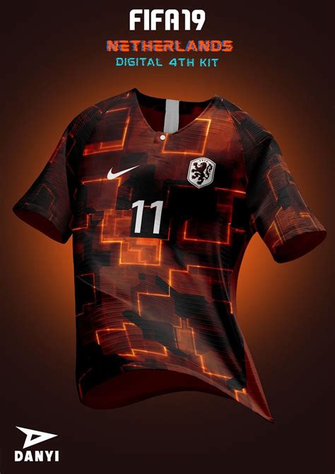 FIFA 19 X NIKE football kits. on Behance | Soccer uniforms design, Nike football kits, Football ...