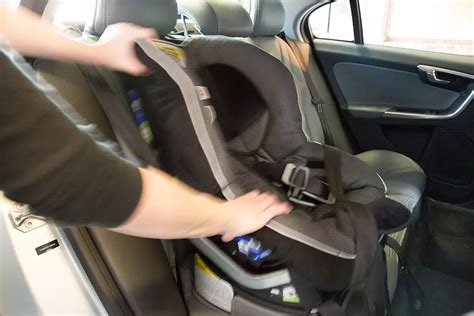 How to Install a Car Seat With a Seat Belt | Cars.com