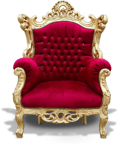 Chair Throne Png