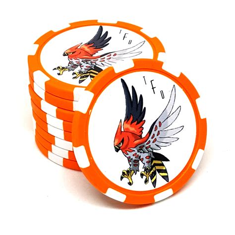 Custom poker chips gallery