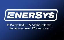 EnerSys logo « Logos & Brands Directory