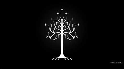 🔥 [50+] White Tree of Gondor Wallpapers | WallpaperSafari