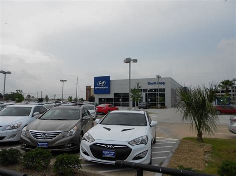 Hyundai Dealership Houston TX | New & Used Cars | Parts, Service & Financing | South Loop ...