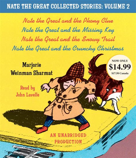 Nate The Great Collected Stories by Marjorie Weinman Sharmat - Penguin Books Australia