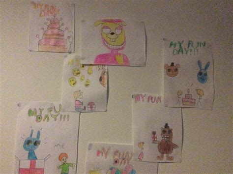 Finally Finished My FNAF Wall Backdrop, 46% OFF