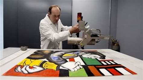 9 Ways Science Helps Catch Counterfeit Art | Mental Floss