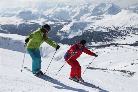 Banff Ski School | Discover Banff Tours | Banff activities, Skiing lessons, Banff