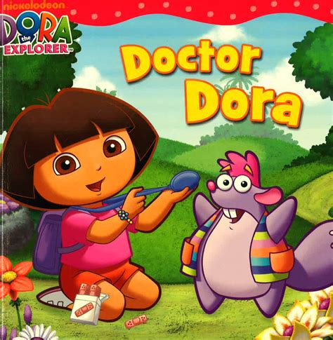 Doctor Dora - Big Bad Wolf Books Sdn. Bhd. (871725-H)