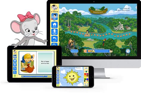 Educational Animal Shapes Games | ABCmouse