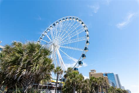 Myrtle Beach Skywheel - MyrtleBeach-SC.com