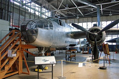 Warbird Alley: Photo Tour of the Octave Chanute Air Museum