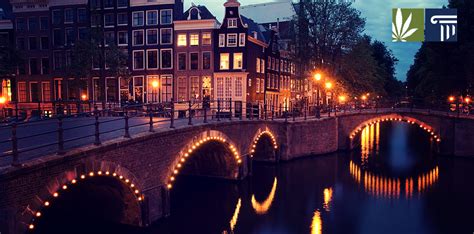 Amsterdam Residents’ Petition Seeks To Ban Visitors From Buying Weed To ...