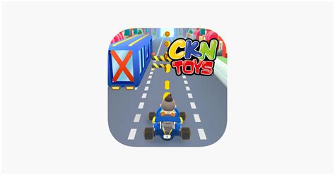 ‎CKN Toys Car Hero Run on the App Store