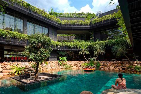 bensozia: Cornwall Gardens, Singapore, by Chang Architects