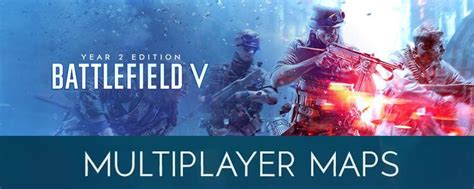 All Battlefield V Maps (2020) - Full List including DLC Maps