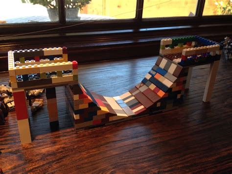 LEGO skate ramp! | Skate ramp, Legos, Decor