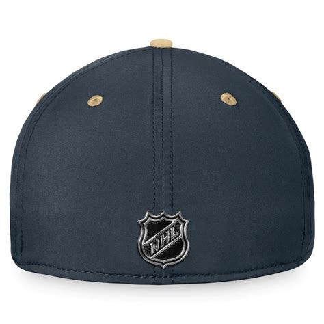 Las Vegas Golden Knights 2022 Draft Authentic Pro Flex Hat