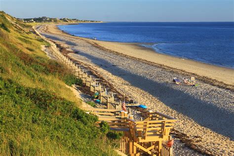 Cape Cod Bay Beach Truro Photograph by John Burk