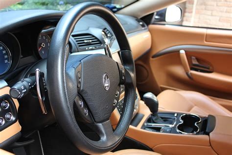 Free photo: Maserati, Cars, Interior - Free Image on Pixabay - 1021223