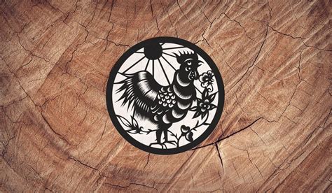 Key Traits of the Wood Rooster Chinese Zodiac Sign