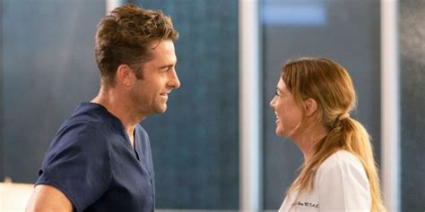 Grey's Anatomy: Why Nick Is Meredith’s Best Post-Derek Love Interest