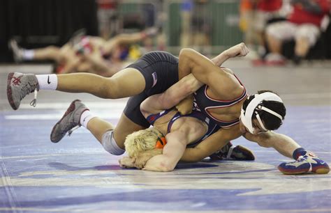 Pictures: FHSAA Wrestling State Championship - Orlando Sentinel