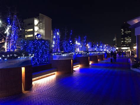 Christmas in Tokyo