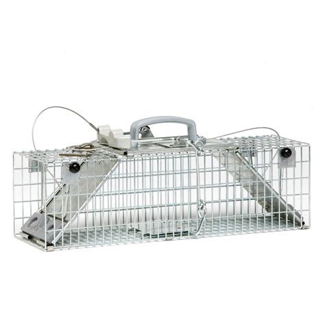 Havahart Easy Set 2Door Squirrel Trap Outdoor Living Pest Control Traps ...