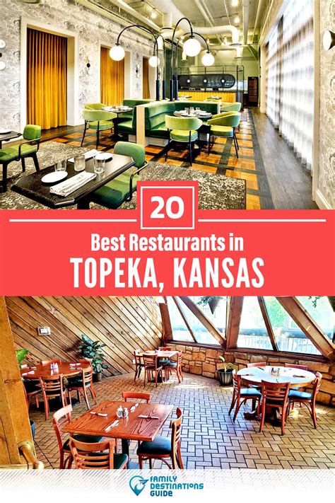 restaurants topeka ks downtown - Russell Gil