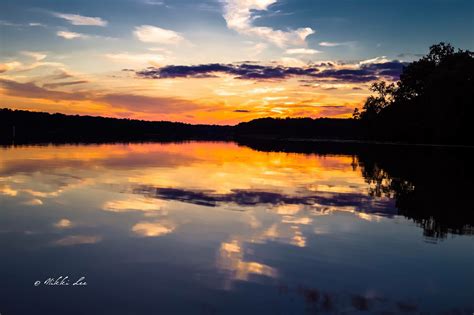 Kiser Lake State Park – St. Paris, Ohio