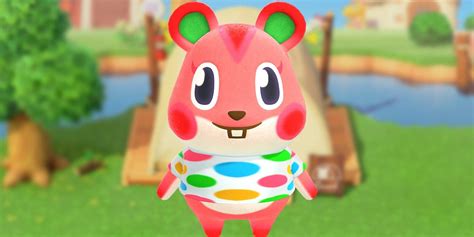 10 Best Peppy Villagers in Animal Crossing: New Horizons