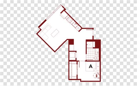 Usc Off Campus Housing Floor Plans Vertical, Text, Diagram, Number, Symbol Transparent Png ...