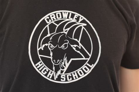 Crowley High School | Matthew Jeanes | Flickr