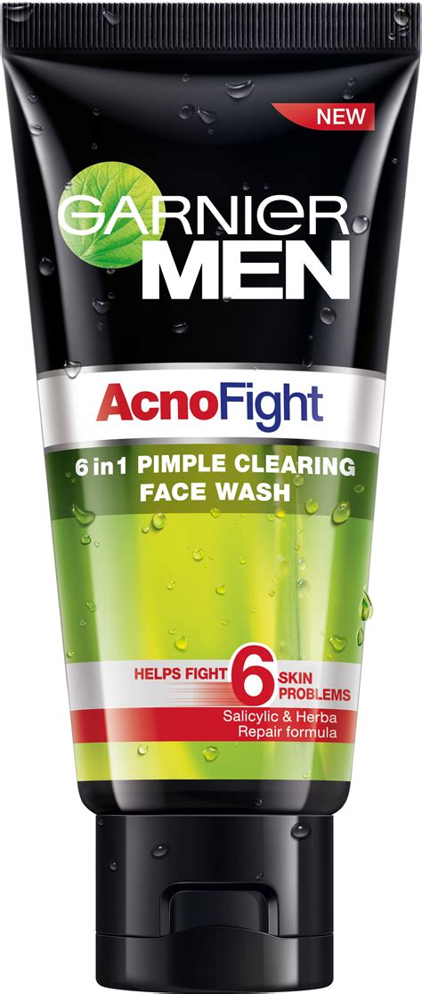 Garnier Acno Fight 6 in1 Pimple Clearing Face Wash - Price in India ...