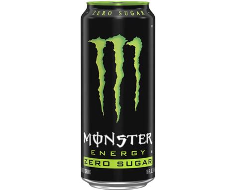 Monster Energy Zero Sugar