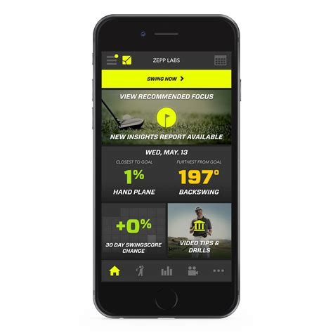 Zepp Golf 3D Swing Analyzer | Expertly Chosen Gifts