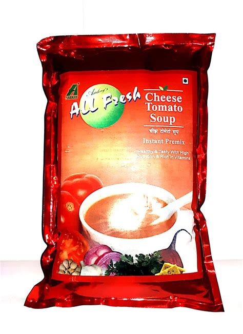 All Fresh Cheese Tomato Soup Premix 1 Kg - Bhumee Enterprises - Top ...