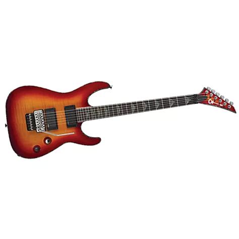 Charvel Desolation DX-1 FR Soloist Electric Guitar | Musician's Friend