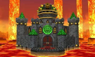 Free STL file Mario Bros Castle 🏰・3D printing design to download・Cults