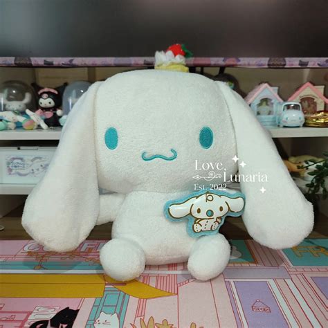 Cinnamoroll with Milk Plush, Hobbies & Toys, Toys & Games on Carousell