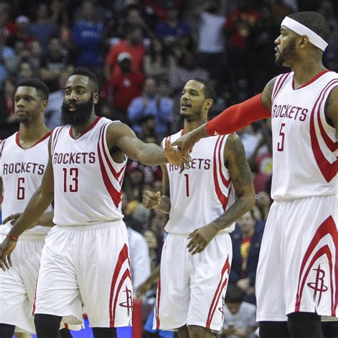 Houston Rockets' Schedule Breakdown and Record Predictions for February ...