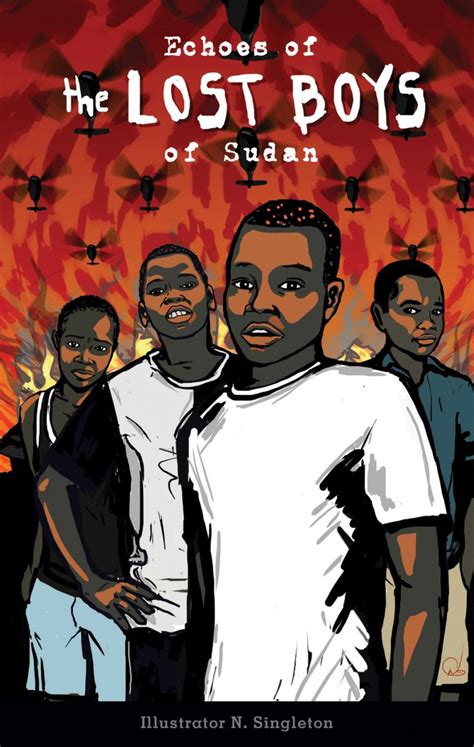 Echoes of the Lost Boys of Sudan (eBook) in 2020 (With images) | Lost boys of sudan, Lost boys, Echo